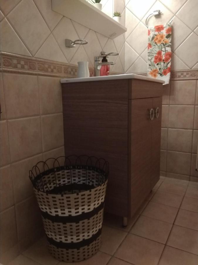 Вілла Αμυγδαλιές 33 Μύρινα Екстер'єр фото