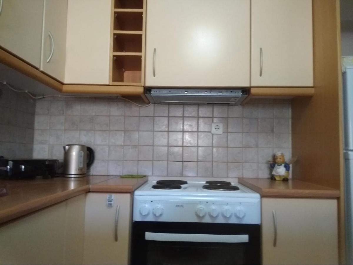 Вілла Αμυγδαλιές 33 Μύρινα Екстер'єр фото
