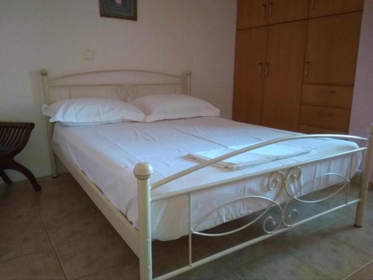 Вілла Αμυγδαλιές 33 Μύρινα Екстер'єр фото
